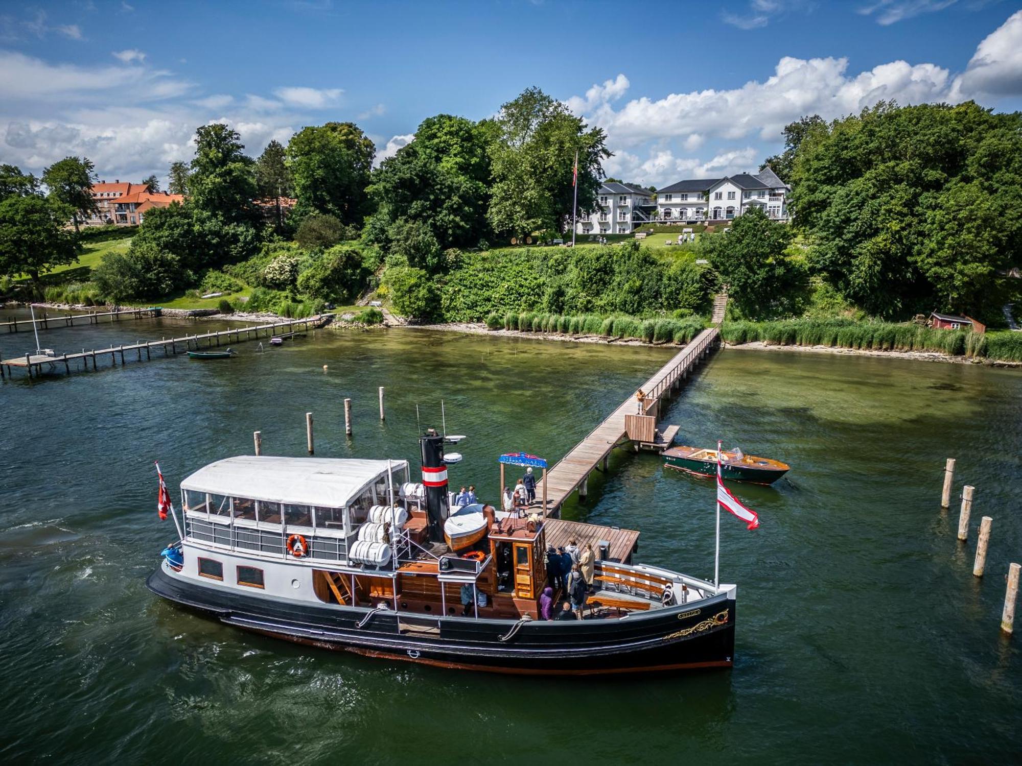 Stella Maris Hotel Svendborg