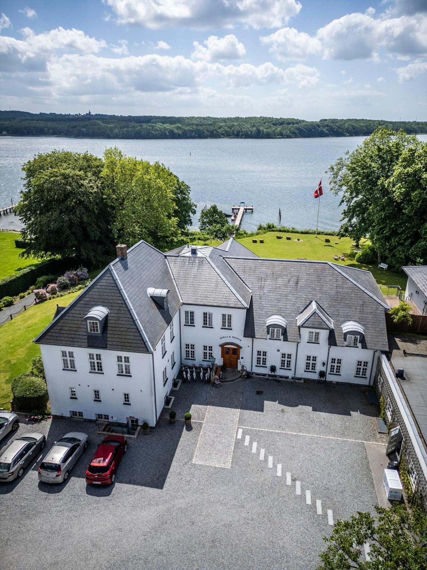 Stella Maris Hotel Svendborg